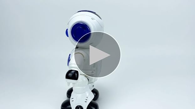 Amazon | 電動ロボット ラジコン ロボット おもちゃ 二足歩行